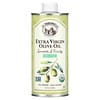 Органическое оливковое масло холодного отжима, мягкое и фруктовое, 750 мл (25,4 жидк. Унции)