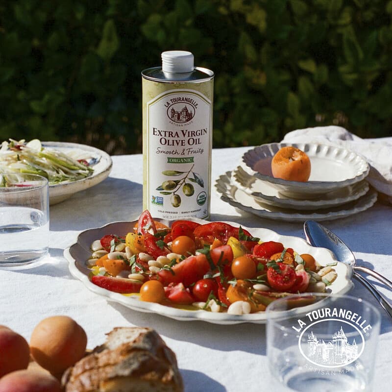 新品 未開封 2本 エスシーエナブル オイル SC enable oil Organic Extra Virgin Olive Oil, Smooth & Fruity, 25.4 fl oz (750 ml)