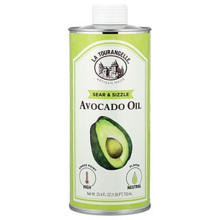 La Tourangelle, Olio di avocado Sear & Sizzle, 750 ml