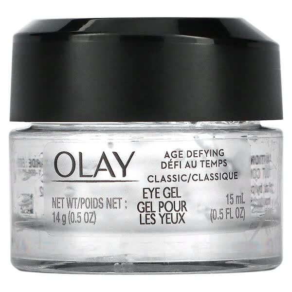 Olay, Age Defying, Classic, Eye Gel, 0.5 fl oz (15 ml)