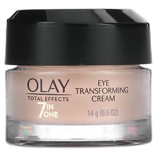 Olay, Total Effects, 7-In-One Eye Transforming Cream, 0.5 oz (14 g)