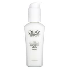 Olay, Complete, UV365 Daily Moisturizer, SPF 30, Sensitive, 2.5 fl oz ...