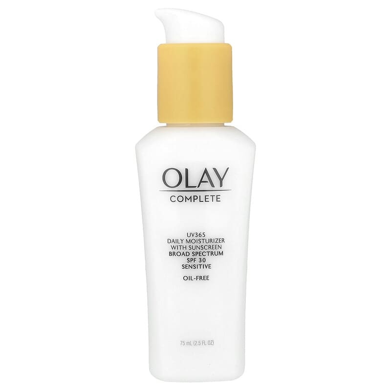 Olay sunscreen discount