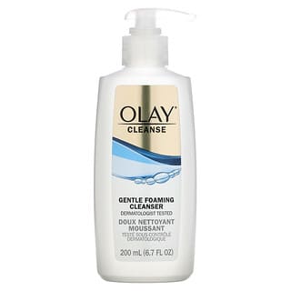 Olay, Cleanse, мягкая пенка для умывания, 200 мл (6,7 жидк. Унции)