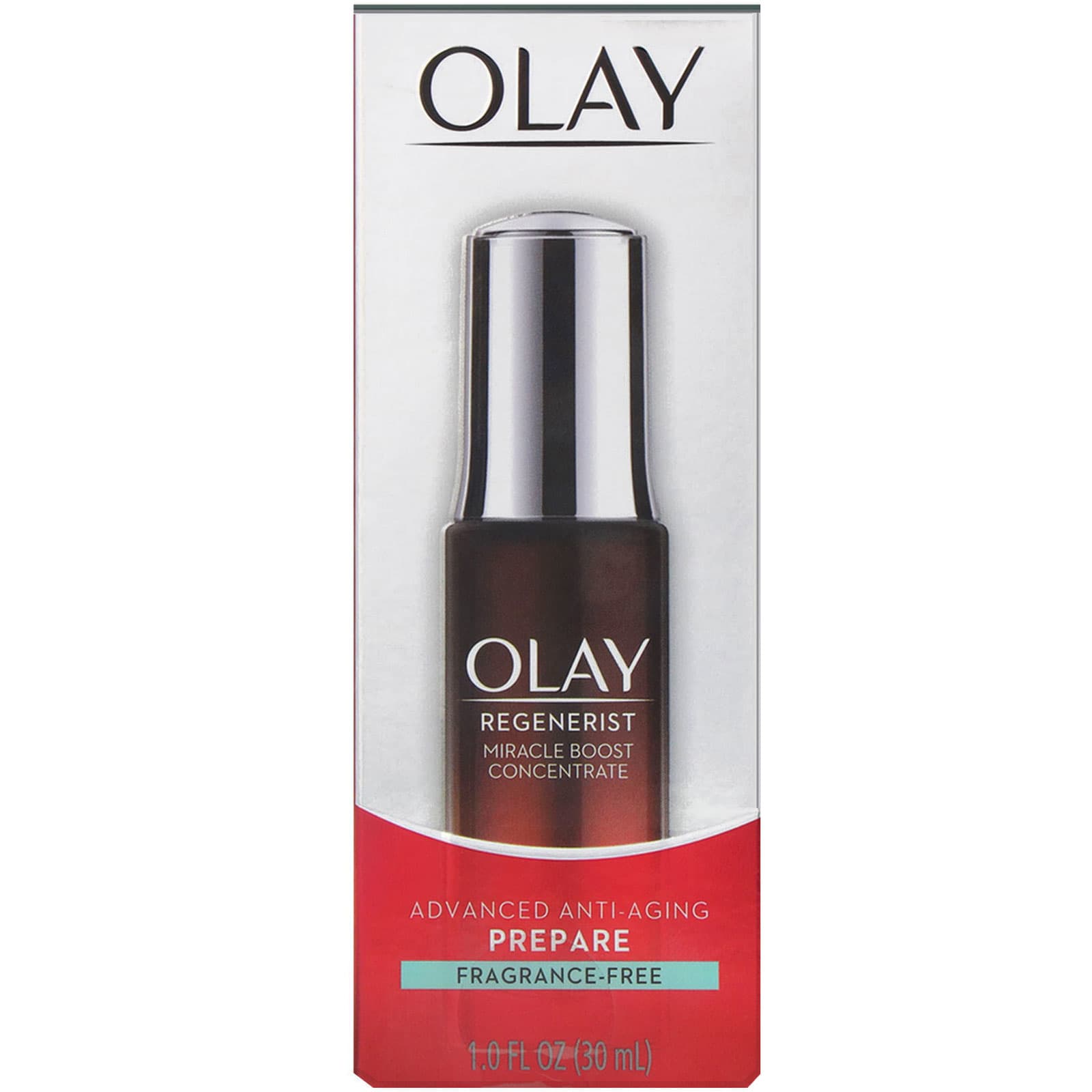 Olay リジェネリスト ミラクルブーストコンセントレート 無香料 30 Ml 1 Fl Oz