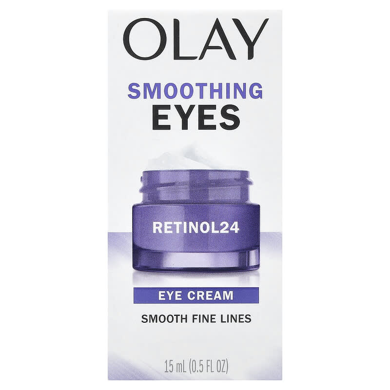 Retinol24（レチノール24）、ナイトアイクリーム、15ml（0.5液量オンス）