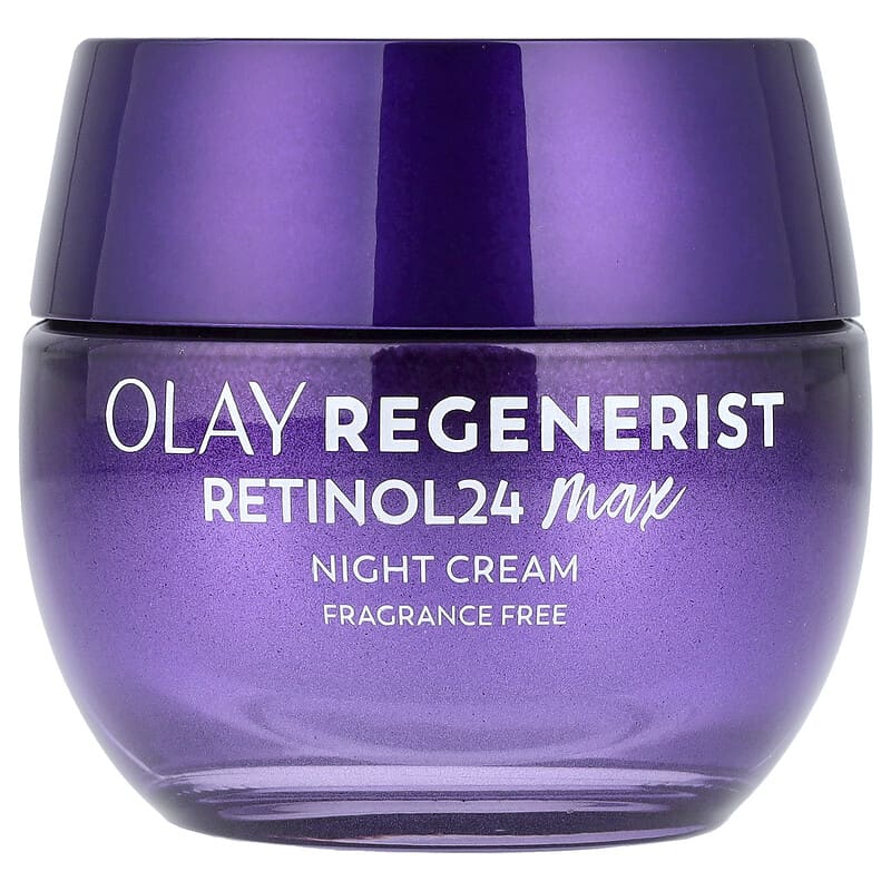 Regenerist（リジェネリスト）、Retinol24（レチノール24）マックス