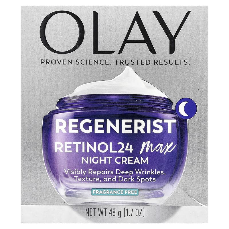 Regenerist（リジェネリスト）、Retinol24（レチノール24）マックス