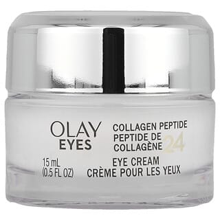 Olay, Collagen Peptide 24 Околоочен крем, 0,5 течни унции (15 ml)