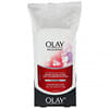Regenerist, Advanced Anti-Aging, Micro-Exfoliating Wet Cleansing Cloths, 30 Textured Wet Cloths