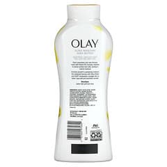 Olay, Ultra Moisture Shea Butter Body Wash, 22 fl oz (650 ml)