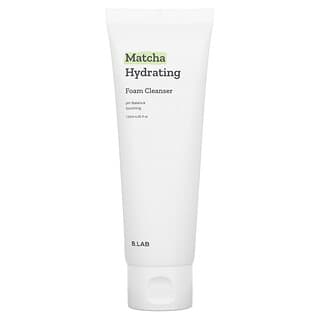 B_Lab, Matcha Hydrating, Foam Cleanser, 4.05 fl oz (120 ml)