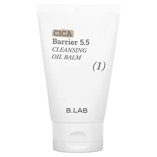 B_Lab, Cica Barrier 5.5, Cleansing Oil Balm, 3.4 fl oz (100 ml)