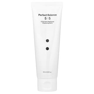 B_Lab, Perfect Balance 5.5, CICA Soft Meltaway Cleansing Balm, 3.4 fl oz (100 ml)