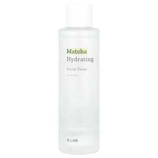 B_Lab, Tônico Facial Hidratante de Matcha, 200 ml (6,76 fl oz)
