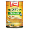 Organic 100% Pure Pumpkin, 15 oz (425 g)