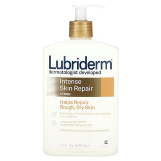 Lubriderm, лосьйон для інтенсивного відновлення шкіри, 473 мл (16 рідк. унцій)
