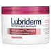Lubriderm, Advanced Therapy, Moisturizing Cream, Fragrance Free, 16 oz (453 g)