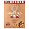 Lovebird, Grain-Free Cereal, Organic Cinnamon O's, 7 oz (198 g)