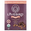 Lovebird, Organic Grain-Free Cereal, Cocoa O's, 7 oz (198 g)