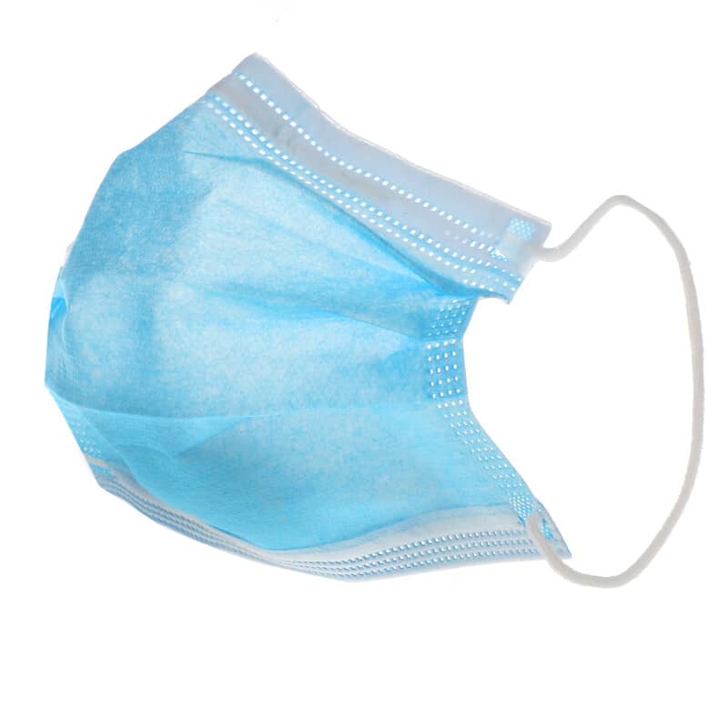 Disposable on sale face mask