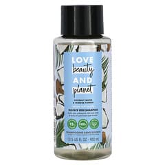 Love Beauty and Planet, Volume and Bounty Shampoo, Coconut Water & Mimosa Flower, 13.5 fl oz (400 ml)