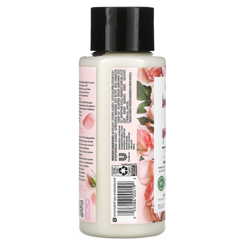 Blooming Color Conditioner, Murumuru Butter & Rose, 13.5 fl oz