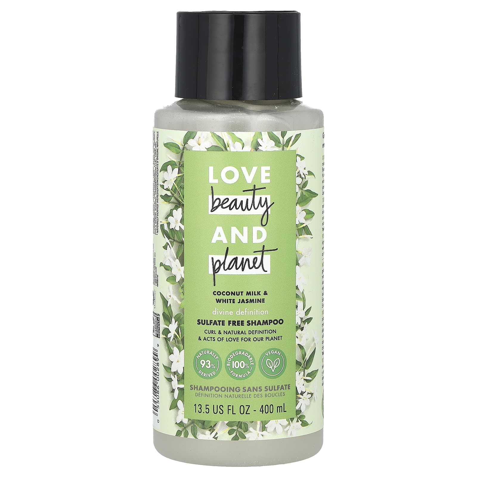 Love Beauty and Planet Murumuru Butter & Rose Vegan Collagen Moisture  Shampoo, 13.5 fl oz - Pay Less Super Markets