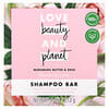 Shampooing en barre, Blooming Color, Beurre de murumuru et rose, 113 g