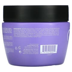 Luseta Beauty, Biotina y colágeno, Mascarilla para el cabello, 500 ml (16,9 oz. Líq.)