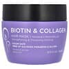 Biotin & Collagen Hair Mask, 16.9 fl oz (500 ml)