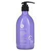 Luseta Beauty, 生物維生素和膠原蛋白洗髮水，適用於髮量較少和乾性髮質人群，16.9 液量盎司（500 毫升）