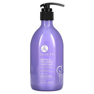 Luseta Beauty, Biotin & Collagen Conditioner, For Thin & Dry Hair, 16.9 fl oz (500 ml)