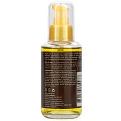 Luseta Beauty, 摩洛哥堅果油，護髮精華，3.38 液量盎司（全00 毫升）