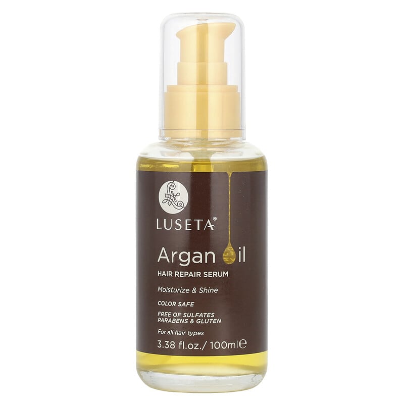 アルガンヘアオイル HDP 24/7 ARGAN HAIROIL#1 アルガンヘアオイル | SHILK