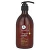 Luseta Beauty, Арганово масло, Шампоан, За всички типове коса, 16,9 течни унции (500 ml)