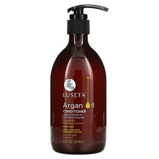 Luseta Beauty, Après-shampooing à l'huile d'argan, Pour tous les types de cheveux, 500 ml