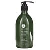 Luseta Beauty, Tea Tree & Argan Oil Shampoo, For Damaged & Oily Hair, 16.9 fl oz (500 ml)