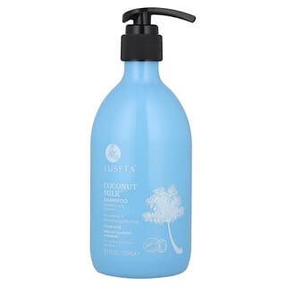 Luseta Beauty, シャンプー ココナッツミルク 500ml（16.9液量オンス）