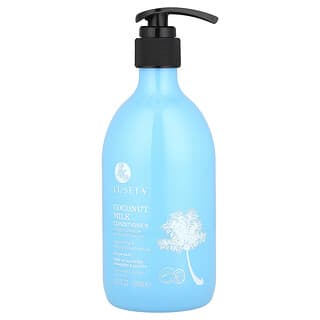 Luseta Beauty, Conditioner, Coconut Milk, For Normal & Dry Hair, 16.9 fl oz (500 ml)