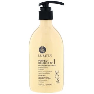 Luseta Beauty, Perfect Bonding No. 1, Restoring Shampoo, 16.9 fl oz (500 ml)