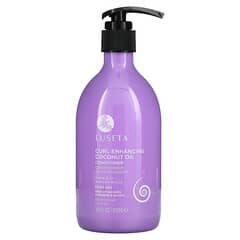 Luseta Beauty, Curl Enhancing Coconut Oil Conditioner, For All Curl Types, 16.9 fl oz (500 ml) (Discontinued Item) 