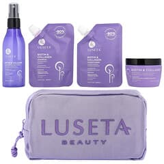 アイハーブ ボディケア ヘアケア 日用品 まとめ売り 詰め合わせ スパ＆バス用品 ギフト - iHerb