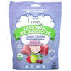 Organic Chewy Candies, Sour, 5 oz ( 142 g)