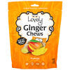Ginger Chews, Mango, 5 oz (142 g)