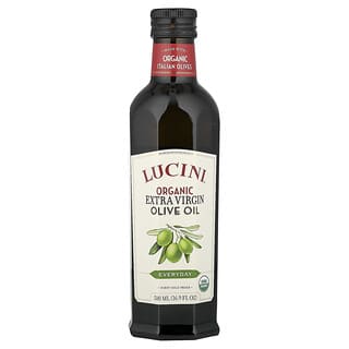 Lucini, Everyday, Organic Extra Virgin Olive Oil, 500 мл