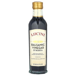 Lucini, Aged Balsamic Vinegar Of Modena, 8.5 fl oz (250 ml)