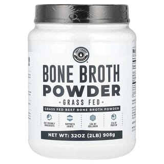 Left Coast Performance, Bone Broth Powder, Beef, 32 oz (908 g)