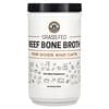 Grass Fed, Beef Bone Broth, For Dogs and Cats, 8 oz (227 g)
