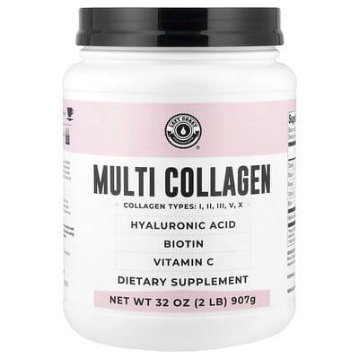 Left Coast Performance, Multi-Collagen, 32 oz (907 g)